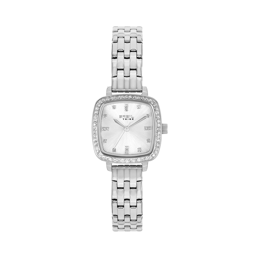 Breil Aurea ur 23mm sølv quartz stål EW0848