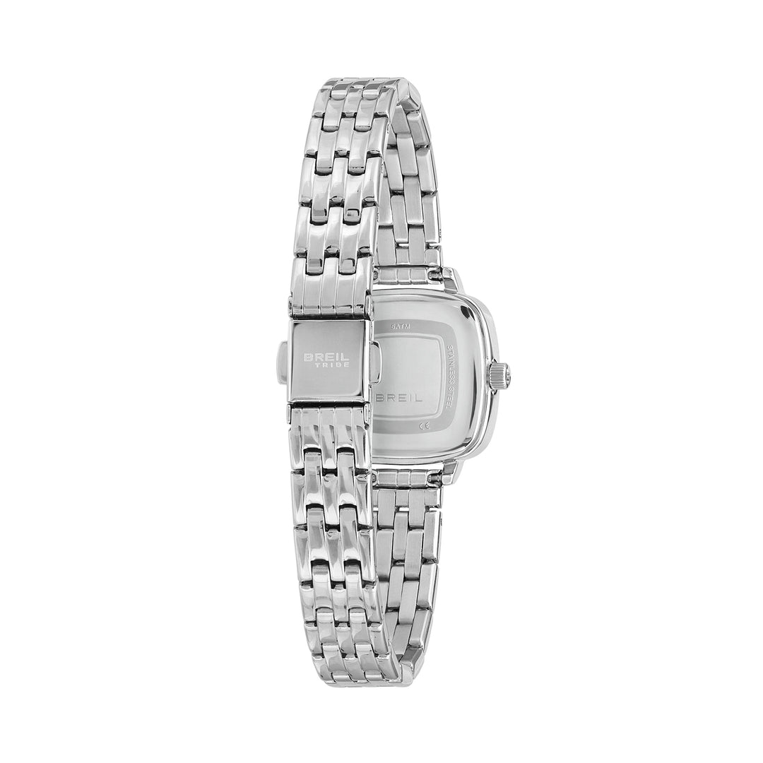 Breil Aurea ur 23mm sølv quartz stål EW0848