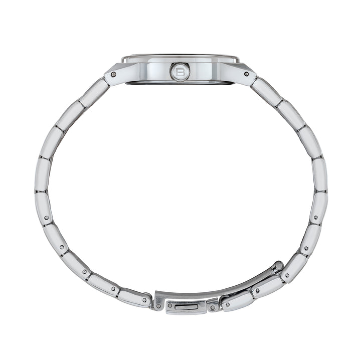 Relógio Breil Fiji 30mm aço quartzo rosa EW0853