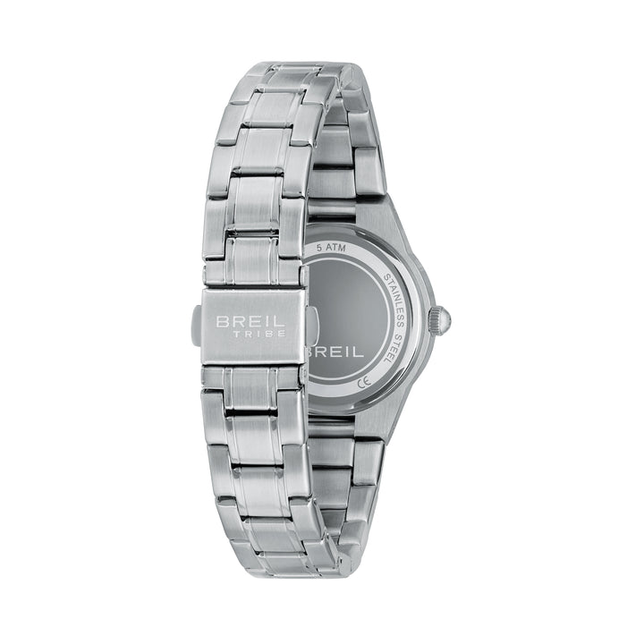 Relógio Breil Fiji 30mm aço quartzo rosa EW0853