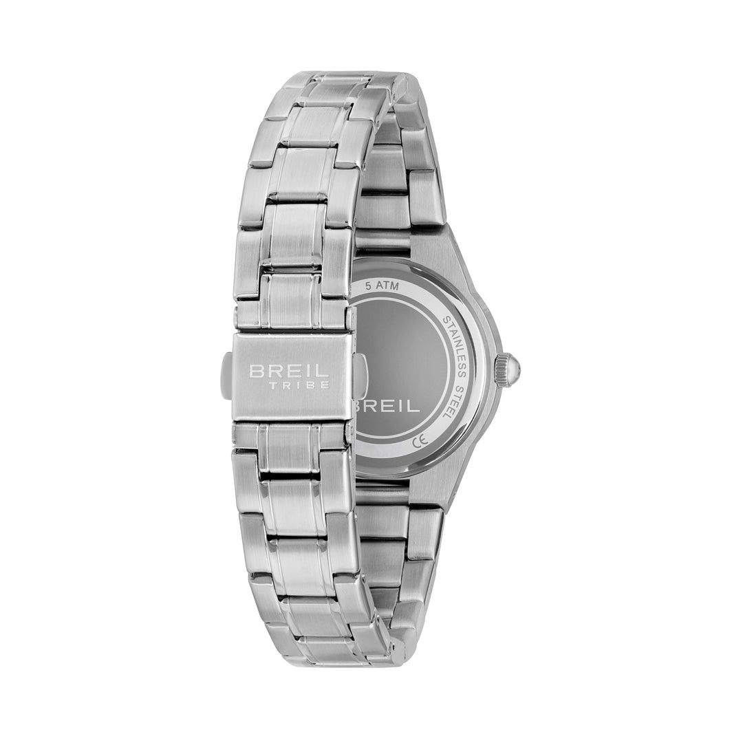 Relógio Breil Fiji 30mm aço quartzo azul EW0854