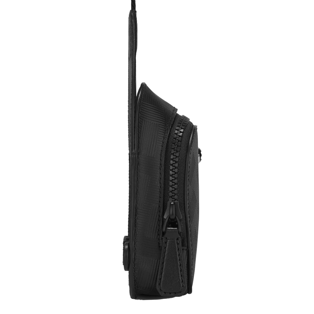 Montblanc Mini Shoulder Bag Explorer 3.0 Black 131758