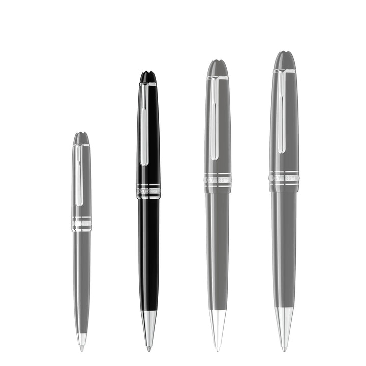 मोंटब्लैंक स्पेल पेन Meisterstück Classique Platinum 132446