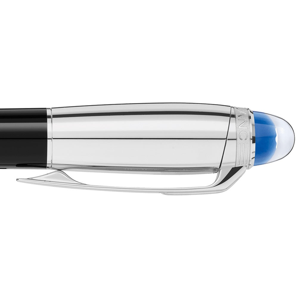 Montblanc Fineliner Starwalker Doué Steel Resin 118872