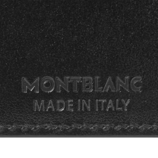 Montblanc Meisterst ⁇ ck 지갑 12 구획 198316