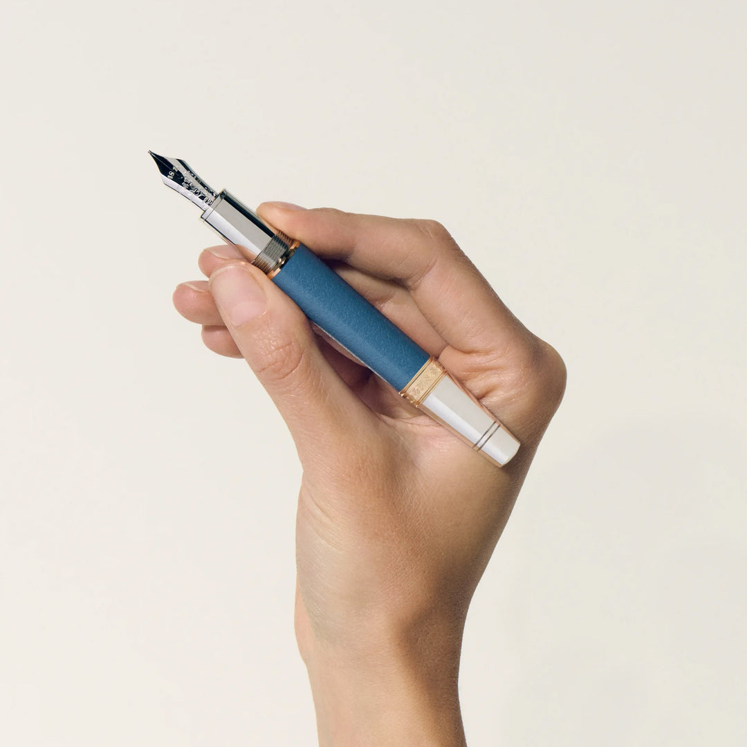 Montblanc fountains Writers Edition Homage to Johann Wolfgahg von Goethe Limited Edition Punta M 131436