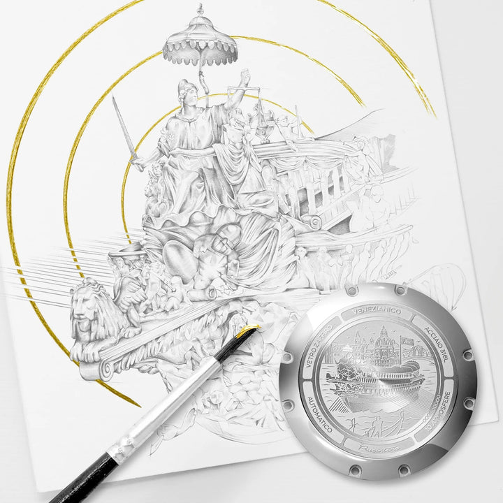 Venezianico Bucintoro 42 - 8221510