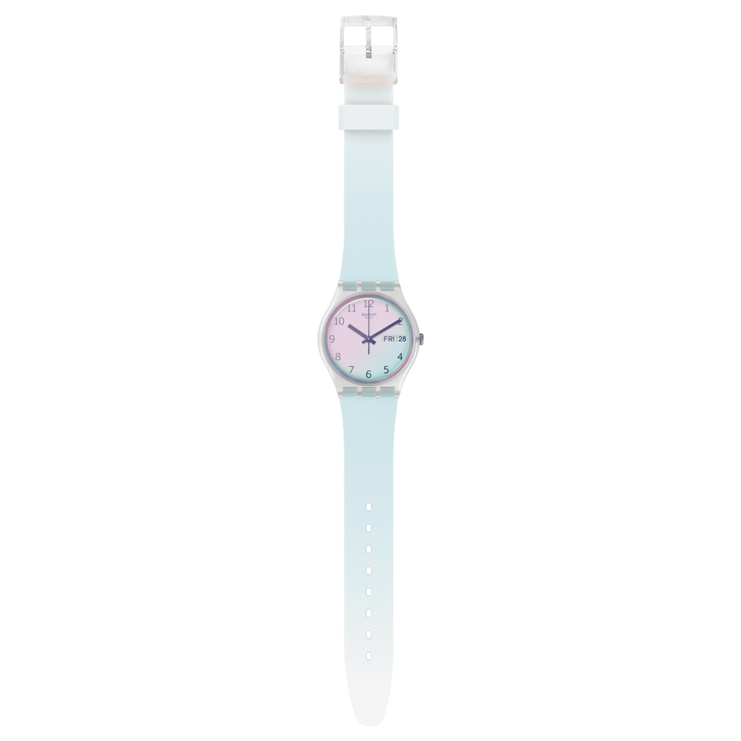 Swatch orologio ULTRACIEL Originals Gent 34mm GE713