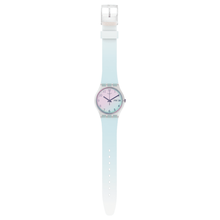 Swatch orologio ULTRACIEL Originals Gent 34mm GE713