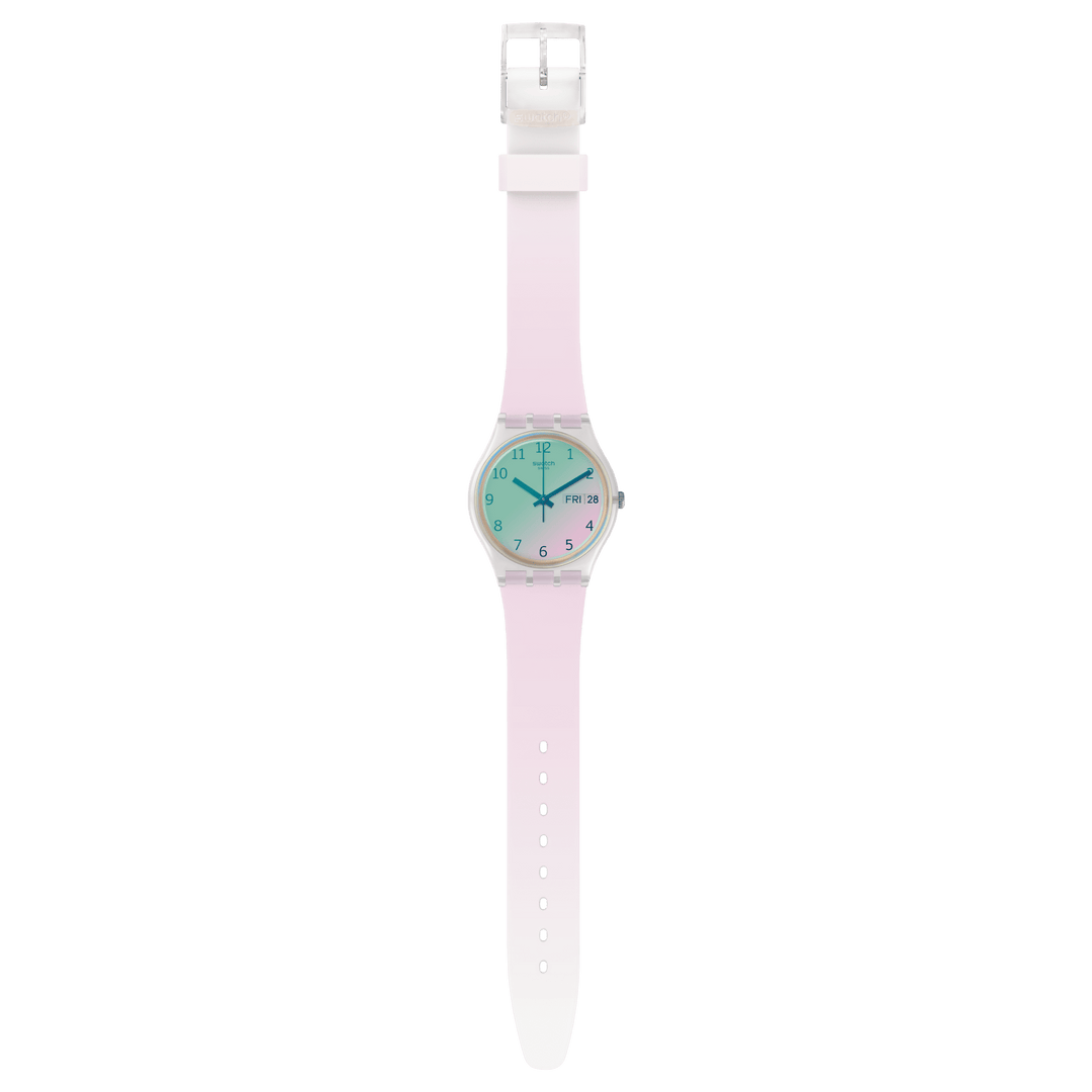 Swatch orologio ULTRAROSE Originals Gent 34mm GE714