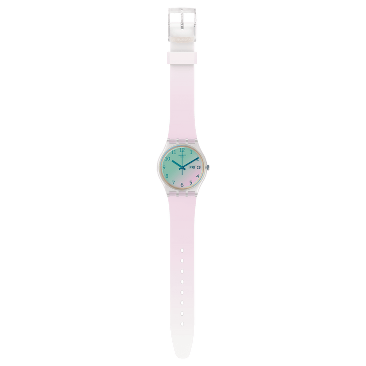 Swatch orologio ULTRAROSE Originals Gent 34mm GE714