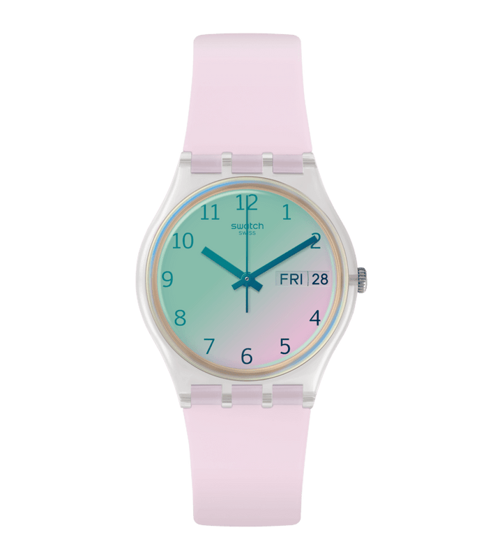 Swatch orologio ULTRAROSE Originals Gent 34mm GE714