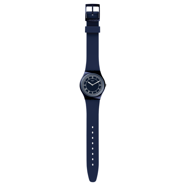 Swatch orologio BLUE BEN Originals Gent 34mm GN254