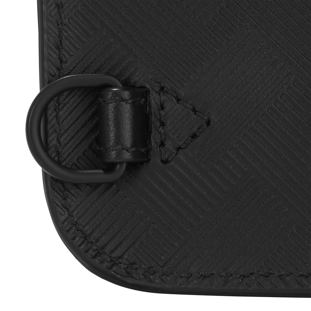 Montblanc Mini Shoulder Bag Explorer 3.0 Sort 131758