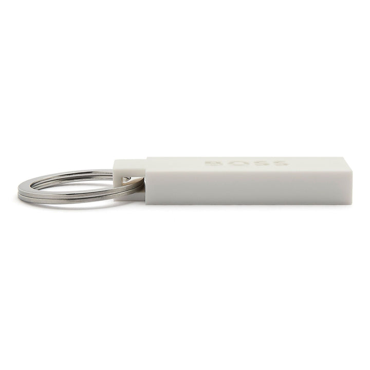 Hugo Boss Keyring Edge Iconic White HAK421W