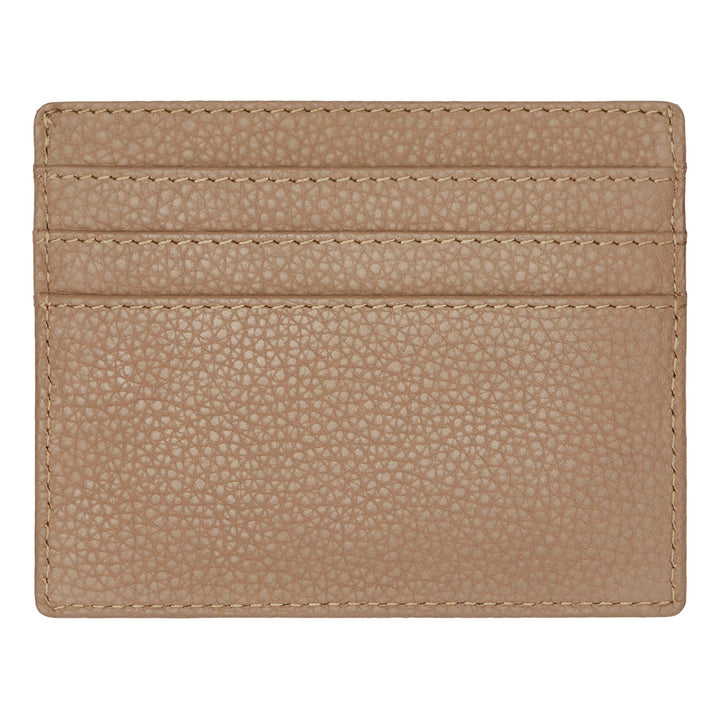 Porta-cartões Hugo Boss Classic Garnet Camel HLC416X