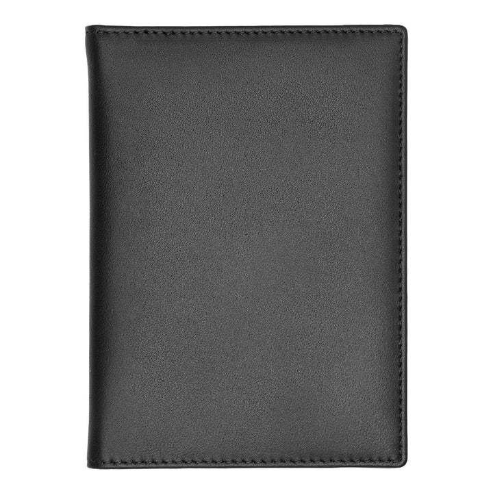 Hugo Boss Classic Smooth Folding Korthållare Svart HLE403A