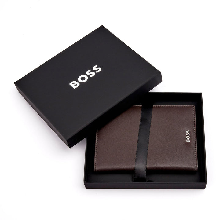 Hugo Boss Classic Smooth Brown HLP403y