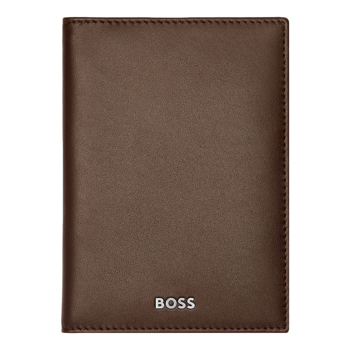 Hugo Boss Classic Smooth Brown HLP403y