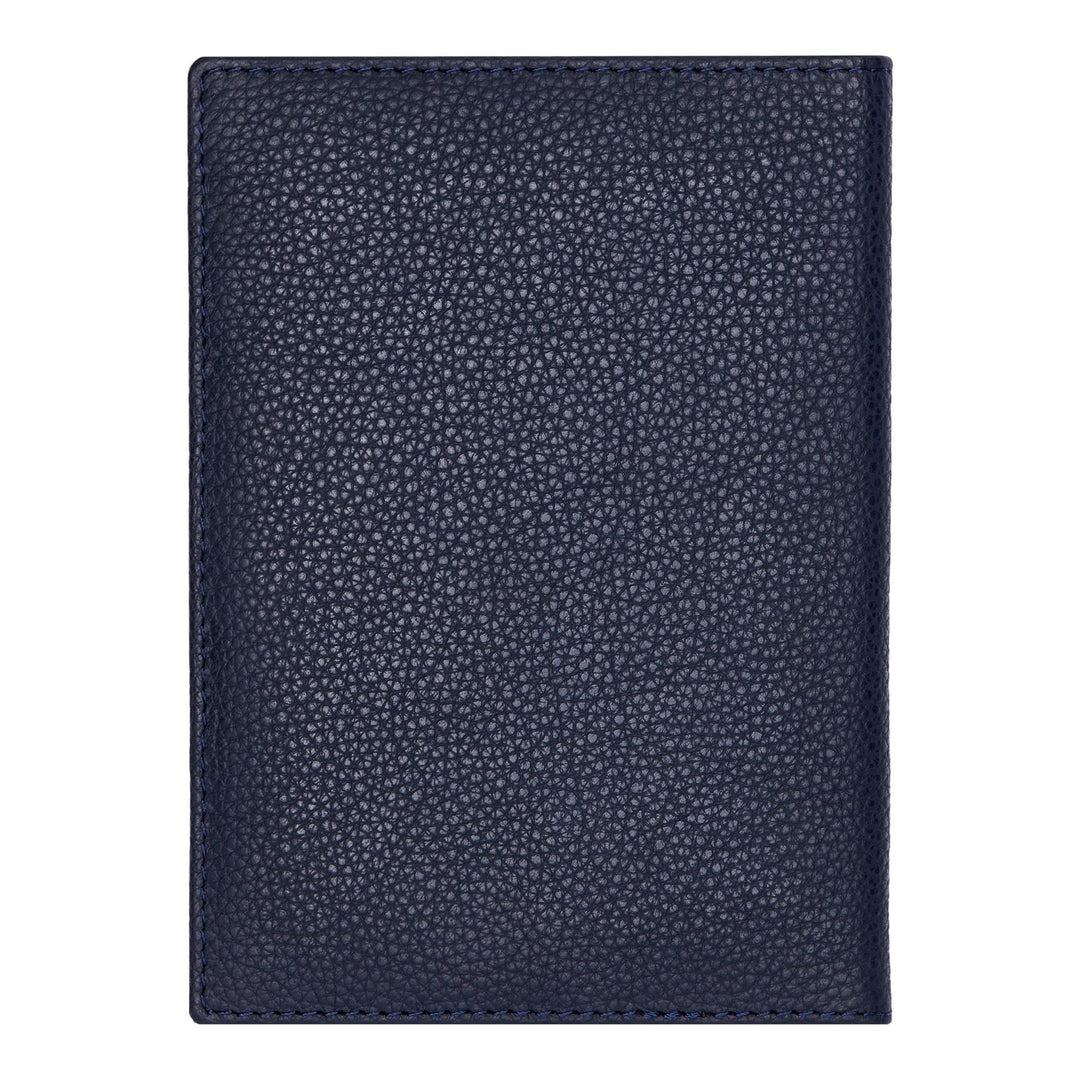 Hugo Boss Portapassaporto Classic Grained Navy HLP416N