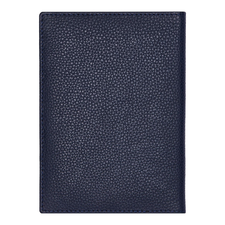 Hugo Boss Portapassaporto Classic Grained Navy HLP416N