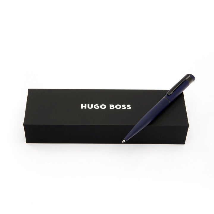 Hugo Boss Tükenmez Kalem Döngü Mavi HSG4634N