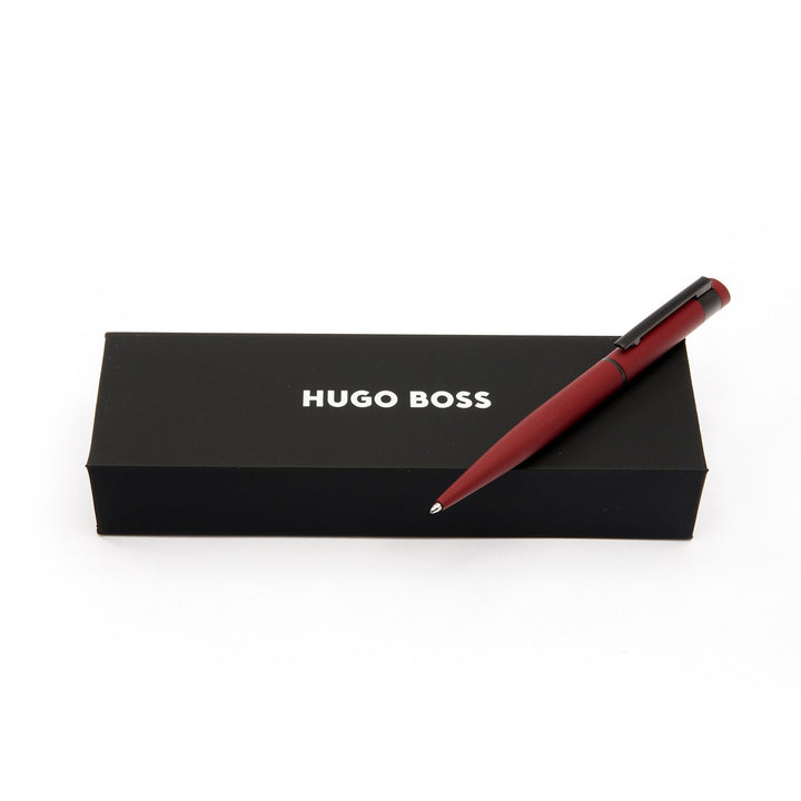 Hugo Boss Loop tükenmez kalem Mat Kırmızı HSG4634R