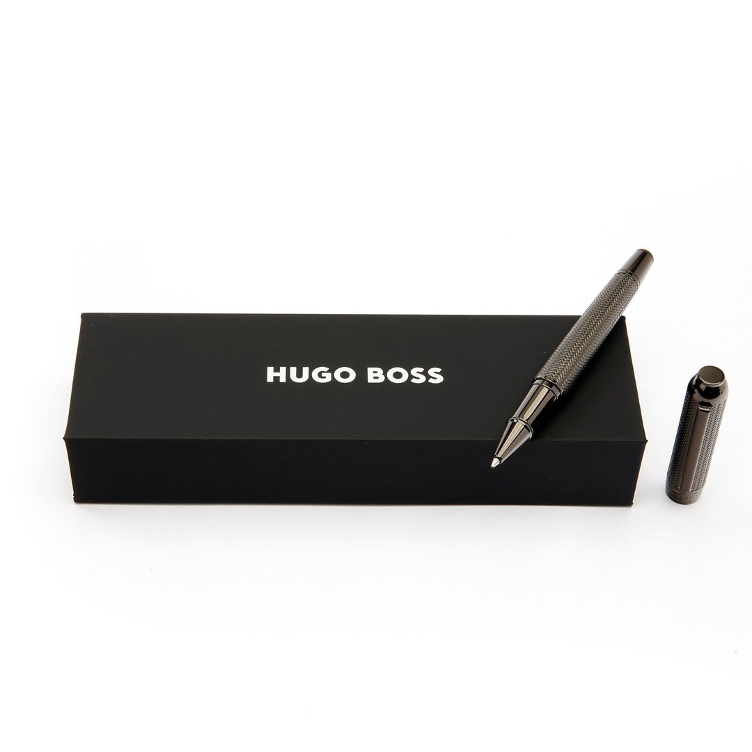 Hugo Boss Elemental Gun tükenmez kalem HSI4655D