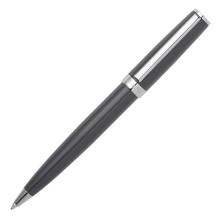 Hugo Boss Gear Icon Kulepenn Grå HSN2544J