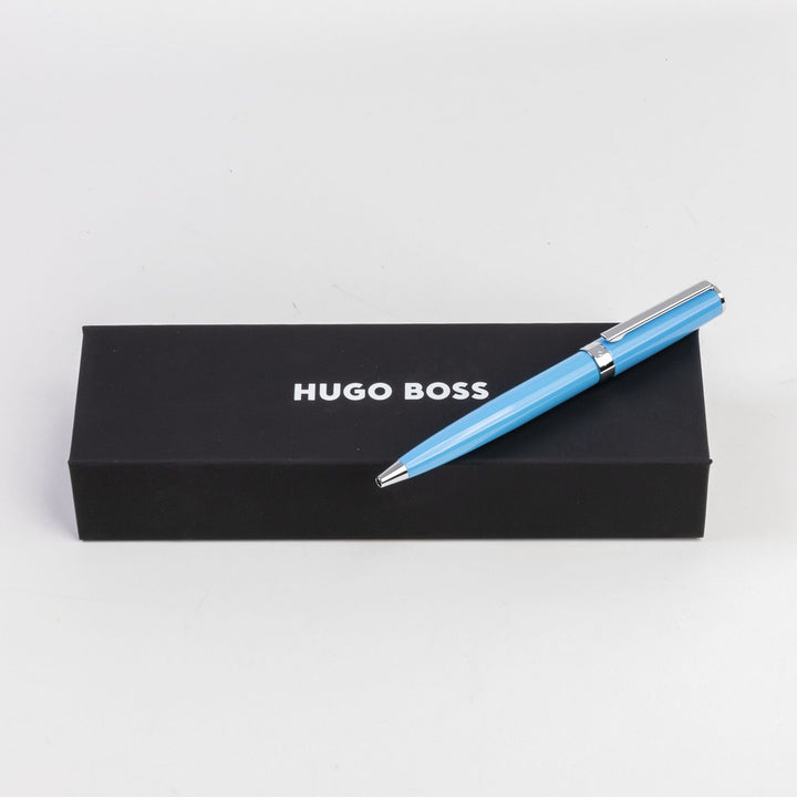 Hugo Boss Gear Icon golyóstoll világoskék HSN2544M