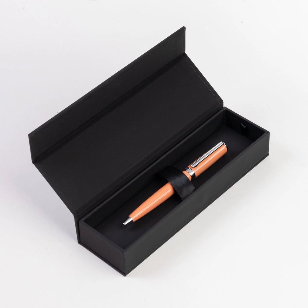 Hugo Boss Gear Icon Kuglepen Lys Orange HSN2544U