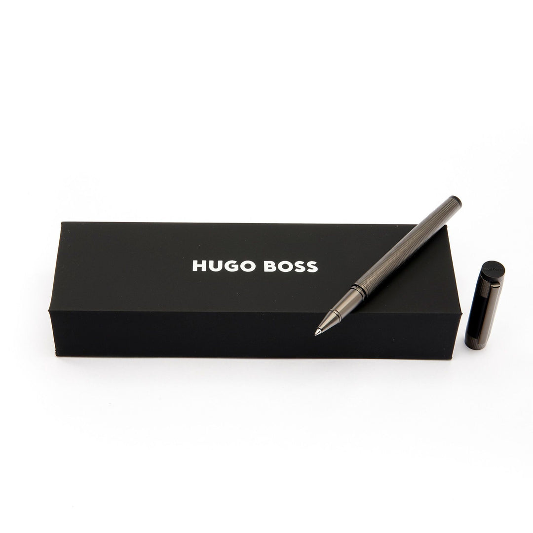 Bolígrafo Hugo Boss Rive Gun HST4965D