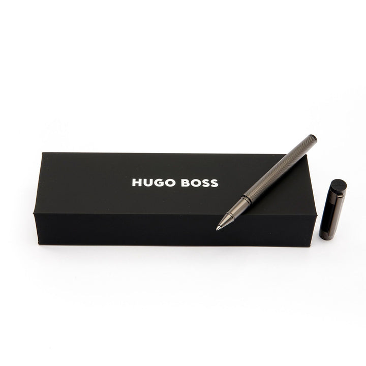 Bolígrafo Hugo Boss Rive Gun HST4965D
