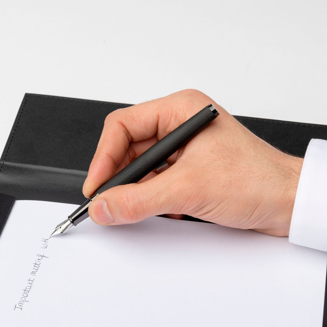 Hugo Boss Pennas Food Loop Diamond Black HSW3672A