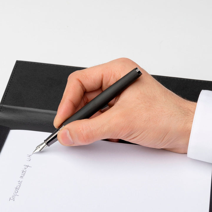 Hugo Boss Pennas Food Loop Diamond Black HSW3672A