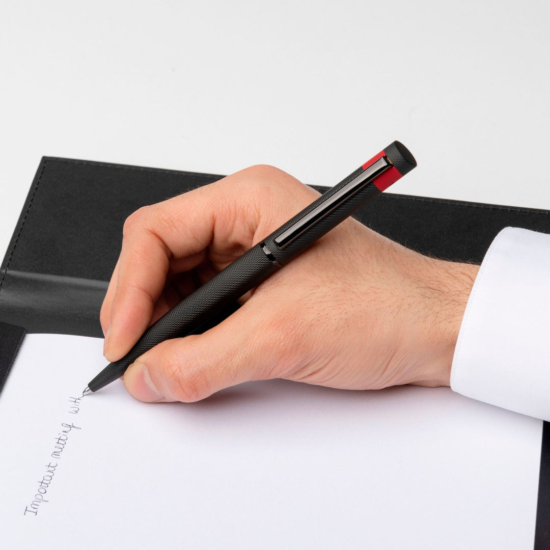 Hugo Boss Black Loop Black Black HSW3674A