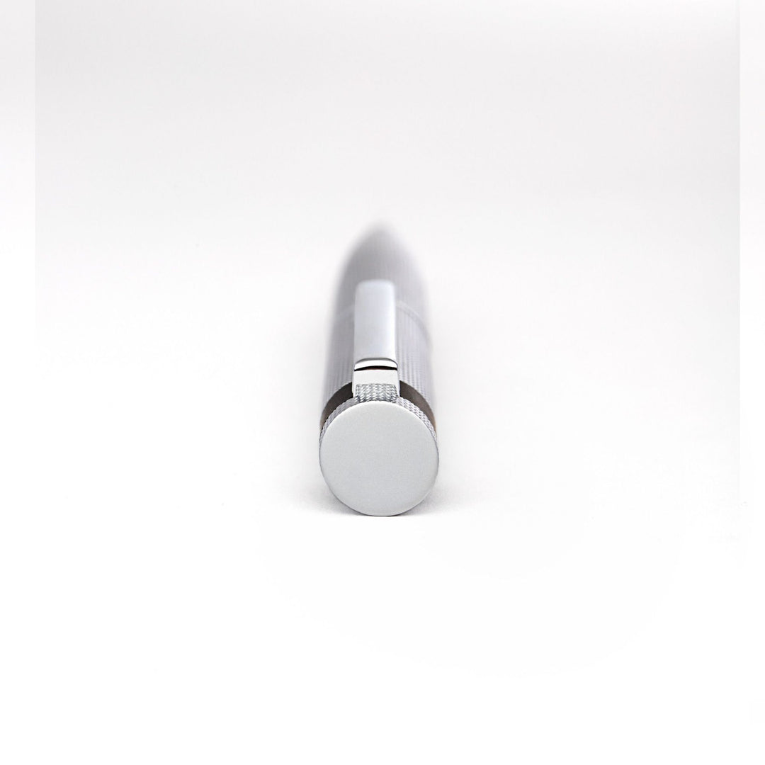 Bolígrafo Hugo Boss Loop Diamante Cromado HSW3674B