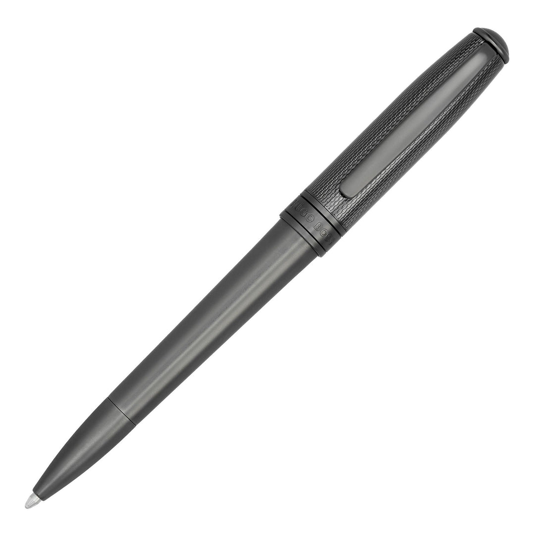 Stylo à bille Hugo Boss Essential en métal HSY4874D