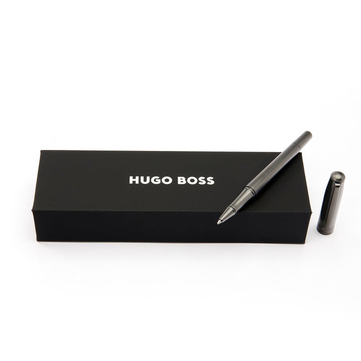 Caneta rollerball Hugo Boss Essential Metal Gun HSY4875D