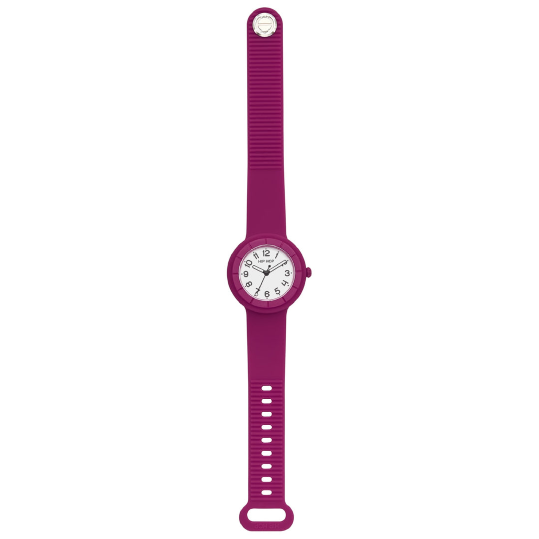 힙합 시계 Hero.Dot 핑크 플라멩고 34mm HWU1116