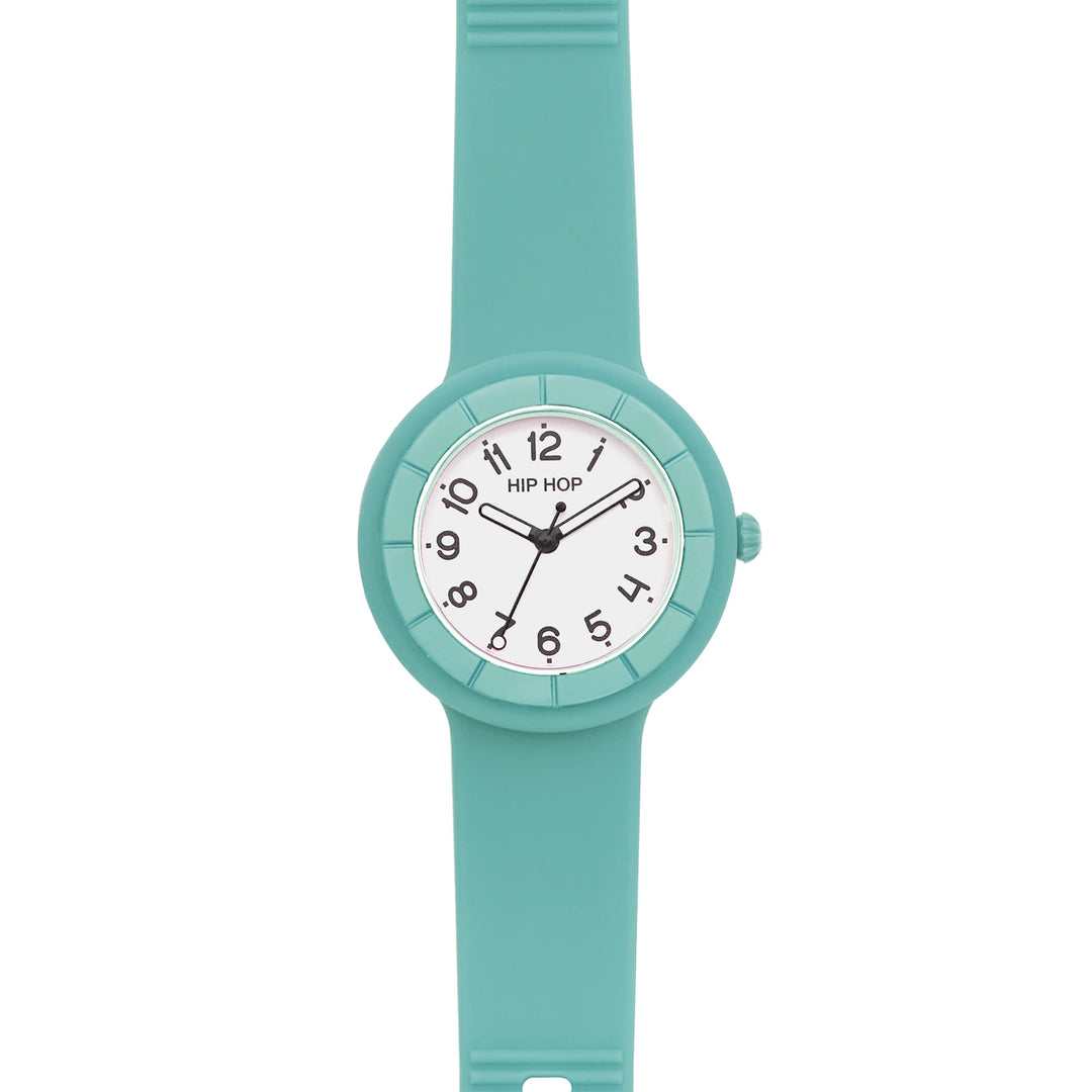 Hip Hop ur Hero.Dot Water Wave 34mm HWU1131