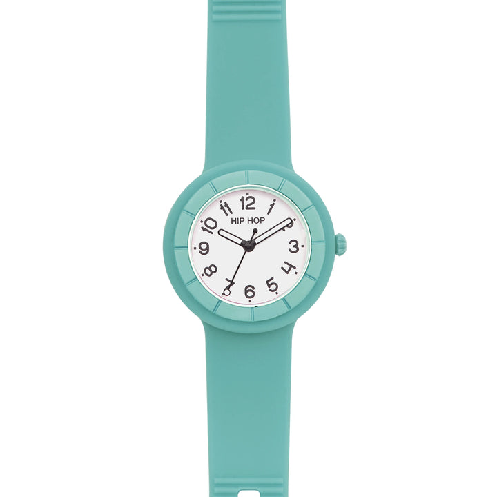 Hip Hop ur Hero.Dot Water Wave 34mm HWU1131