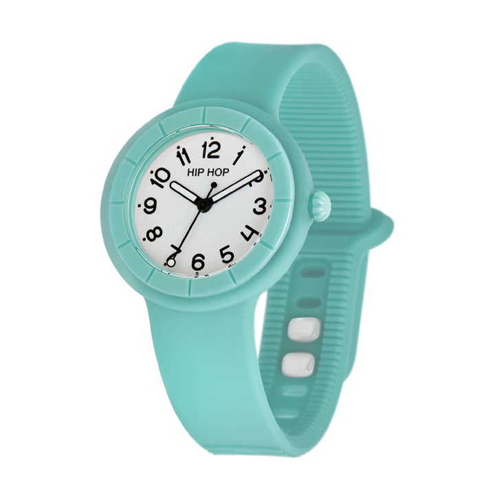Hip Hop ur Hero.Dot Water Wave 34mm HWU1131
