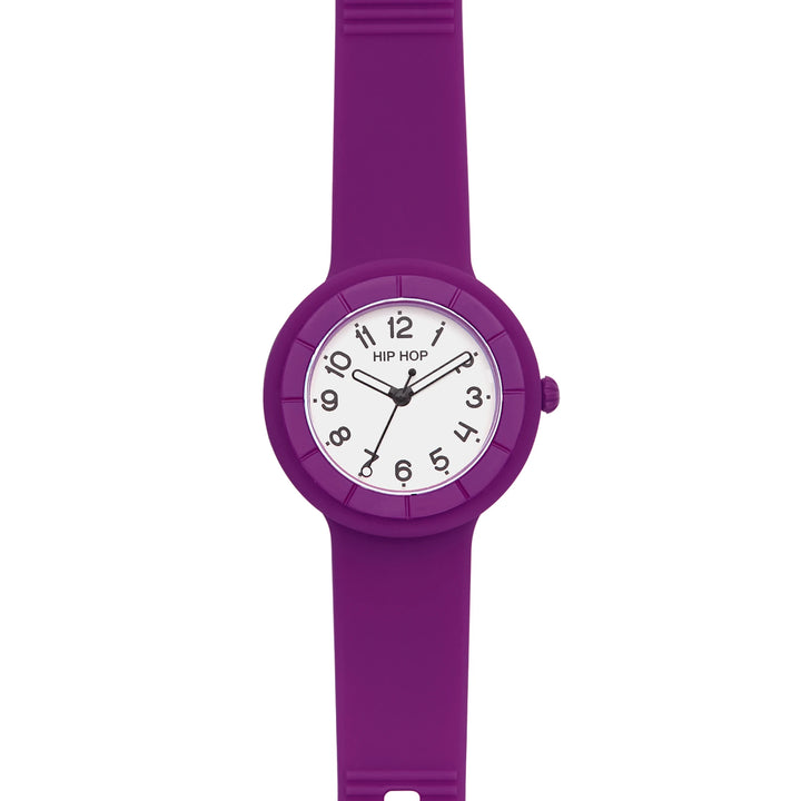 Ceas hip hop Hero.Dot Bright Purple 34mm HWU1132
