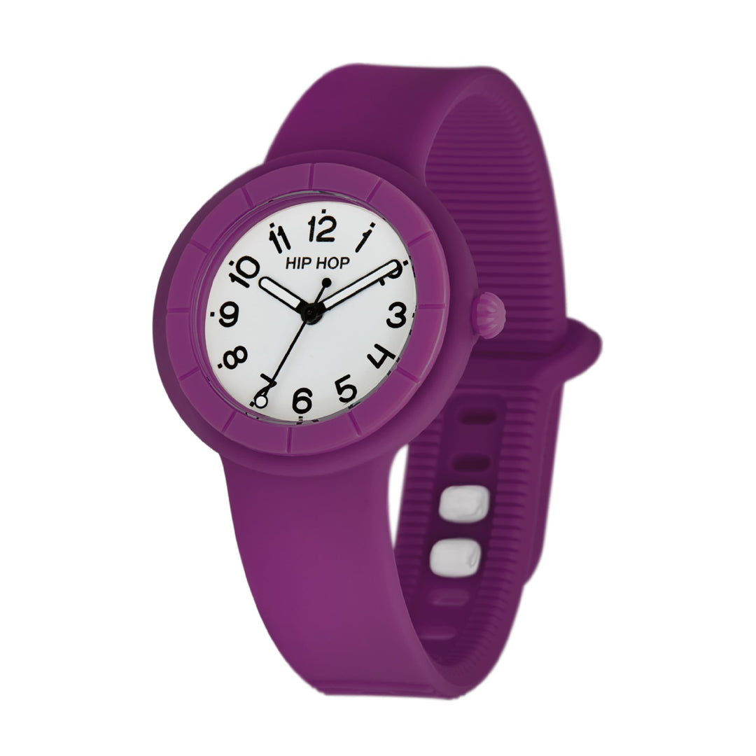 Ceas hip hop Hero.Dot Bright Purple 34mm HWU1132