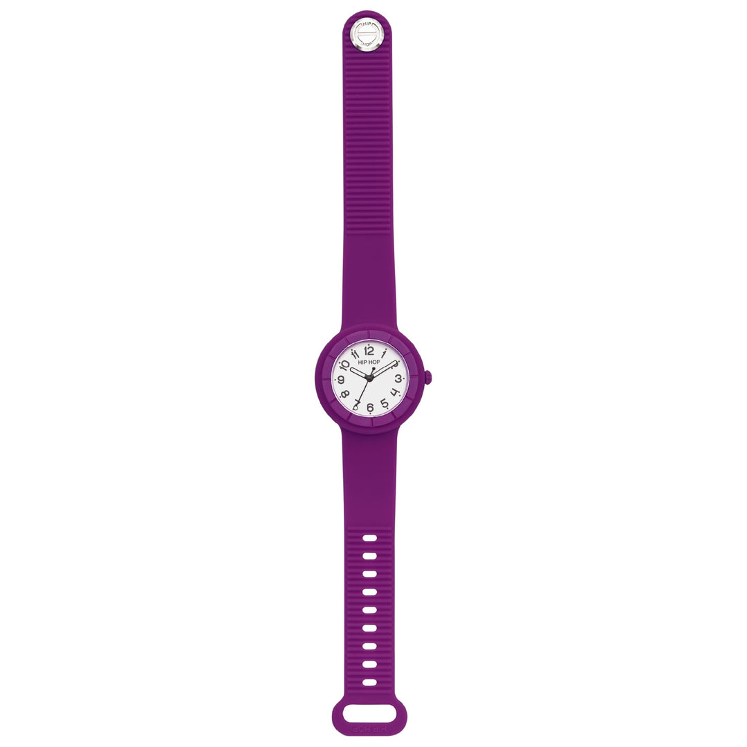 Ceas hip hop Hero.Dot Bright Purple 34mm HWU1132