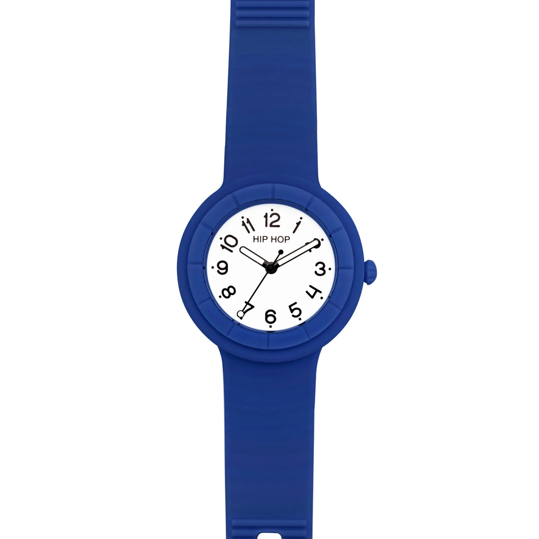 Hip-Hop-Uhr Hero.Dot Ocean Blue 34mm HWU1191