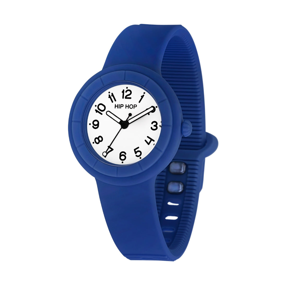 Hip-Hop-Uhr Hero.Dot Ocean Blue 34mm HWU1191