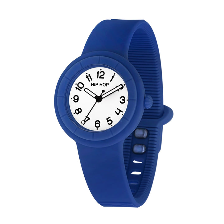 Hip-Hop-Uhr Hero.Dot Ocean Blue 34mm HWU1191