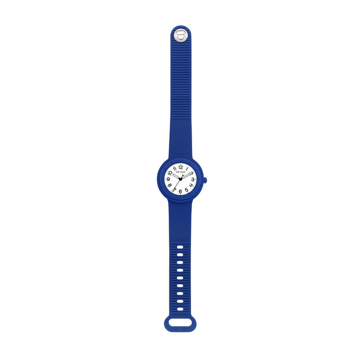 Hip-Hop-Uhr Hero.Dot Ocean Blue 34mm HWU1191